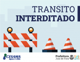 Obras de melhoria da Cesama no Nossa Senhora de Lourdes e mudanças no transporte e trânsito