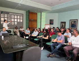 PDTI da Cesama marca novo ciclo de inovação e governança na companhia