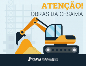 Cesama realiza interligação de rede de distribuição entre Nova Santa Efigênia e Granjas Triunfo nesta quarta-feira, 28