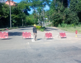 Obras da Cesama vão reforçar abastecimento de água para cerca de 48 mil moradores na região do Aeroporto