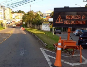 Obras da Cesama alteram trânsito na Avenida Eugênio do Nascimento, nesta terça e quarta-feira, 2 e 3