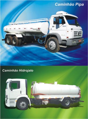 Otimização dos serviços - Cesama investe R$ 1,8 milhão na compra de seis novos caminhões